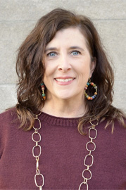 Headshot of Judee Renner Slimert Headshot of Judee Renner Slimert
