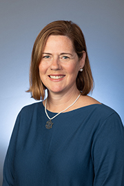 Sara Barnett, Ph.D. Headshot Sara Barnett, Ph.D.