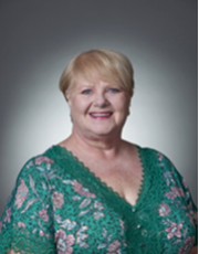 Wessels Robin Wessels headshot