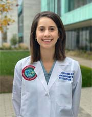 Headshot of Kirstie Holterman, M.D. Headshot of Kirstie Holterman, M.D.