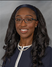 Headshot of Brittani Jones Headshot of Brittani Jones
