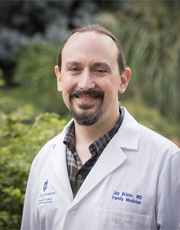 Headshot of Dr. Jay Brieler Dr. Jay Brieler