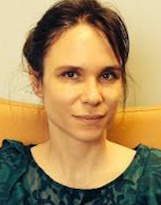 Headshot of Carissa VandenBerk Clark Headshot of Carissa VandenBerk Clark
