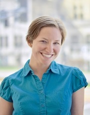 Headshot of Sarah Gebauer Headshot of Sarah Gebauer