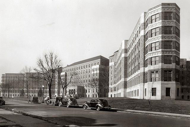 Homer G. Phillips Hospital Homer G. Phillips Hospital
