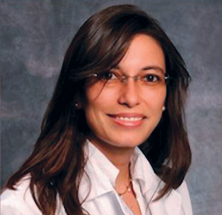 Headshot of Adriana Montano Headshot of Adriana Montano
