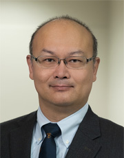 Headshot of Dr. Wing-Kin Syn, MD Headshot of Dr. Wing-Kin Syn, MD