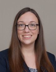 Headshot of Maggie Billadeau Headshot of Maggie Billadeau