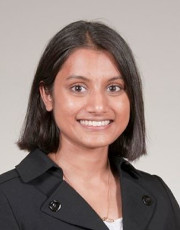 Priya Jain, M.D. Headshot of Priya Jain, M.D.
