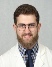 Yousef Omar, M.D. Headshot of Yousef Omar, M.D.