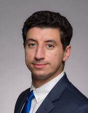 Amir Zakhary, M.D. Headshot of Amir Zakhary, M.D.