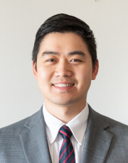 Headshot of Michael Zhang Headshot of Michael Zhang