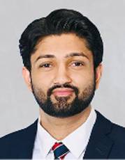 Headshot of Asher Khan Headshot of Asher Khan
