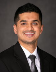 Akshay Venkatesh, D.O. Headshot of Akshay Venkatesh, D.O.