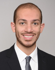 Ali Ayub Khan, M.D. Headshot of Ali Ayub Khan, M.D.