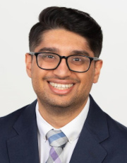 Ameya Deshmukh, D.O. Headshot of Ameya Deshmukh, D.O.