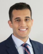 Halim Bou Haher, M.D. Headshot of Halim Bou Haher, M.D.