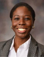 Headshot of Aishat Hassan Headshot of Aishat Hassan