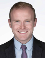 Headshot of Landon Henrickson Headshot of Landon Henrickson