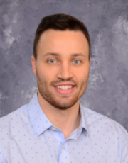 Joshua Felgenhauer, M.D. Headshot of Joshua Felgenhauer, M.D.