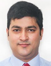 Headshot of Amresh Kumar Headshot of Amresh Kumar