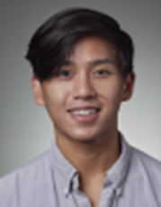 Headshot of David Le Headshot of David Le