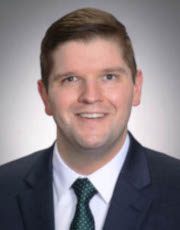 Matthew Pettis, M.D. Headshot of Matthew Pettis, M.D.