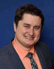 Headshot of Pablo Andres Kennedy, M.D., M.S.