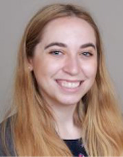 Headshot of Kendall Sputo Headshot of Kendall Sputo