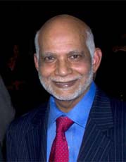 headshot of Abdul Waheed Ph.D. headshot of Abdul Waheed Ph.D.