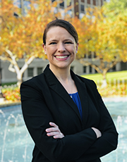 Gina Yosten, Ph.D. Gina Yosten, Ph.D.
