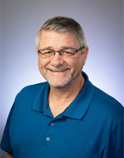 Headshot of Wesley Burch Headshot of Wesley Burch
