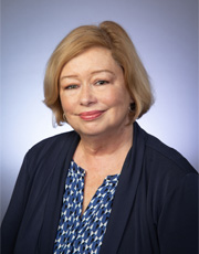 Headshot of Linda Gwinn Headshot of Linda Gwinn