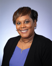 Headshot of Nanette Parris Headshot of Nanette Parris