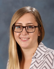 Headshot of Katie Foresman Headshot of Katie Foresman