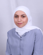 Headshot of Lina Okar Headshot of Lina Okar