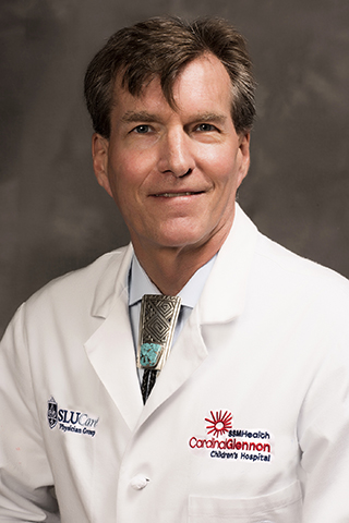 Glen Fenton, M.D. Glen Fenton, M.D.