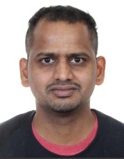 Headshot of Lakshmanakumar Kinthada Headshot of Lakshmanakumar Kinthada