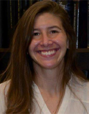 Headshot of Rachel Schafer Headshot of Rachel Schafer