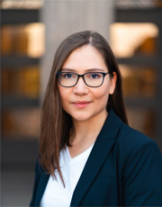 Headshot of Yelena Mishkov Headshot of Yelena Mishkov