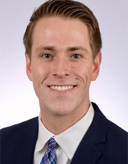Headshot of James Redmond Headshot of James Redmond