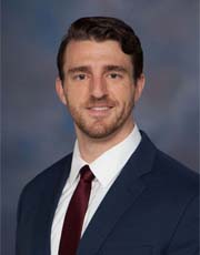 Jacob Wallace, M.D. Headshot of Jacob Wallace, M.D.