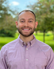 Headshot of Michael Moussa Headshot of Michael Moussa