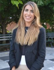Headshot of Rocio Bentivegna Headshot of Rocio Bentivegna
