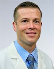 a headshot of Rob Corey, M.D. a headshot of Rob Corey, M.D.