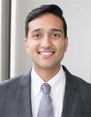 Headshot of Paurav Brahmbhatt Headshot of Paurav Brahmbhatt