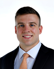 Headshot of Tyler Ragsdale Headshot of Tyler Ragsdale