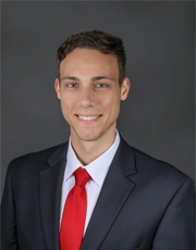 Headshot of Brandon Gregory Headshot of Brandon Gregory