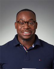 Headshot of Benjamin Nwadike Headshot of Benjamin Nwadike