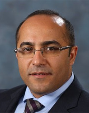Headshot of Pooria Hosseini Headshot of Pooria Hosseini
